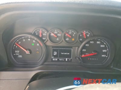 Zdjęcie 9 z 12 samochodu: 2024 CHEVROLET SILVERADO K1500 CUSTOM VIN:1GCPDBEK7RZ203565 - miniatura
