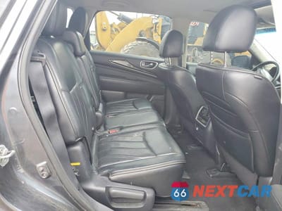 Zdjęcie 11 z 13 samochodu: 2014 INFINITI QX60 BASE VIN:5N1AL0MM0EC522069 - miniatura