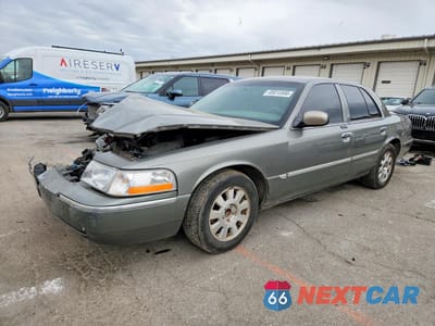 Główne zdjęcie samochodu: 2003 MERCURY GRAND MARQUIS LS VIN:2MEFM75W83X672719 - miniatura