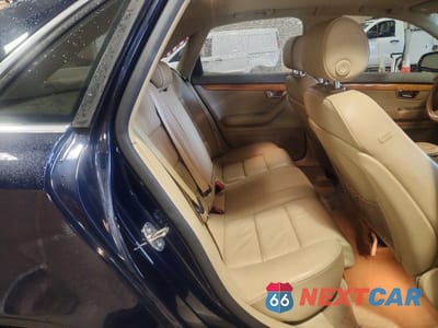 Zdjęcie 10 z 12 samochodu: 2006 AUDI A4 3.2 QUATTRO VIN:WAUDG78E36A038313 - miniatura