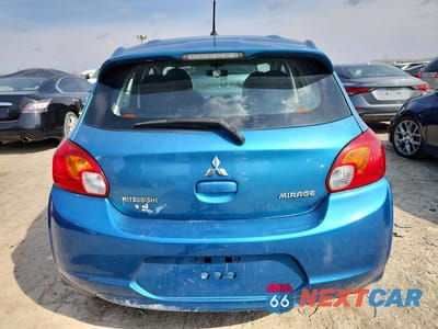 Zdjęcie 6 z 12 samochodu: 2015 MITSUBISHI MIRAGE DE VIN:ML32A3HJ4FH047839 - miniatura