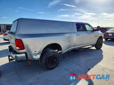 Trzecie zdjęcie samochodu z tyłu: 2011 DODGE RAM 3500 VIN:3D73Y4CL3BG515257 - miniatura