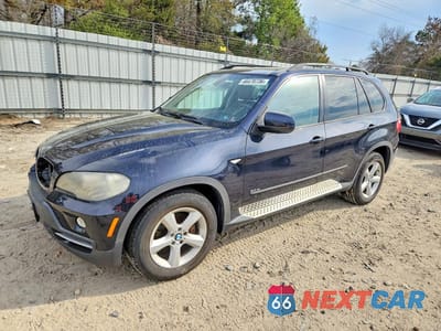 2007 BMW X5 3.0I 5UXFE43517LY83236 - główne zdjęcie licytacji z USA - miniatura