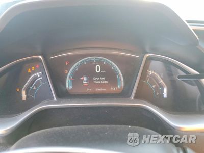 Zdjęcie 9 z 12 samochodu: 2018 HONDA CIVIC EX VIN:2HGFC2F73JH521519 - miniatura