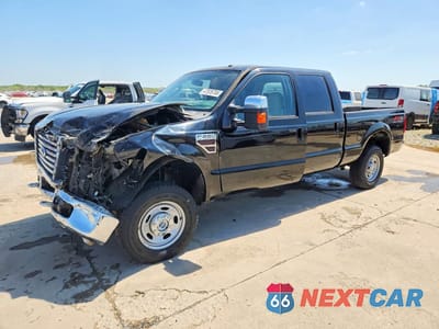 2010 FORD F250 SUPER DUTY 1FTSW2BR4AEB05403 - główne zdjęcie licytacji z USA - miniatura