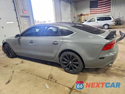Drugie zdjęcie samochodu z przodu: 2015 AUDI A7 PREMIUM PLUS VIN:WAUWGAFC2FN004394 - miniatura