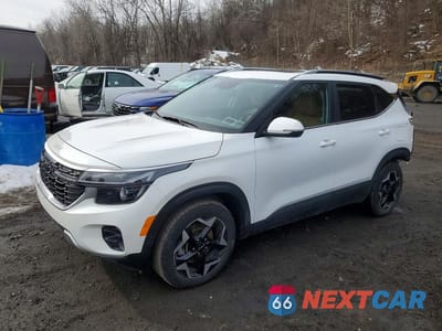 2024 KIA SELTOS EX KNDERCAAXR7661060 - główne zdjęcie licytacji z USA - miniatura