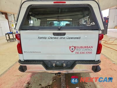 Zdjęcie 6 z 12 samochodu: 2019 CHEVROLET SILVERADO C1500 VIN:3GCNWAEF1KG281974 - miniatura