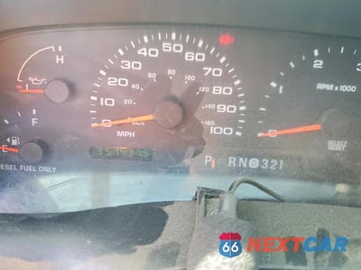 Zdjęcie 9 z 11 samochodu: 2004 FORD F250 SUPER DUTY VIN:1FTNW21P34EB27667 - miniatura