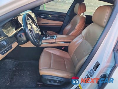 Zdjęcie 7 z 12 samochodu: 2015 BMW 750 LXI VIN:WBAYF8C56FD654099 - miniatura