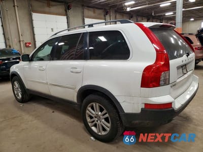 Drugie zdjęcie samochodu z przodu: 2010 VOLVO XC90 3.2 VIN:YV4982CZXA1536372 - miniatura