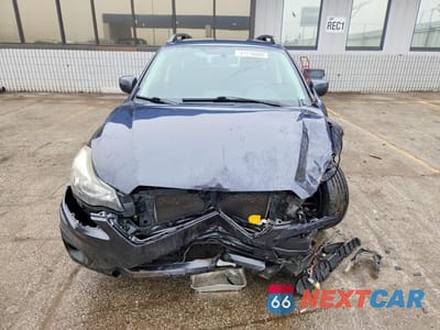 Piąte zdjęcie samochodu w środku: 2013 SUBARU IMPREZA SPORT PREMIUM VIN:JF1GPAL68DG201275 - miniatura