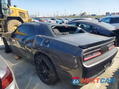 Drugie zdjęcie samochodu z przodu: 2021 DODGE CHALLENGER R VIN:2C3CDZFJ8MH627878 - miniatura