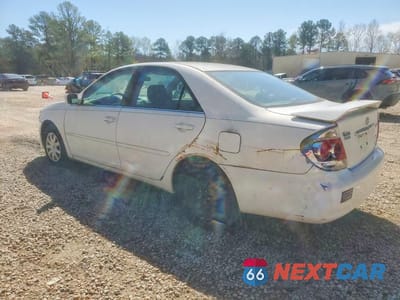 Drugie zdjęcie samochodu z przodu: 2006 TOYOTA CAMRY LE 4D SEDAN VIN:4T1BE32K46U657391 - miniatura