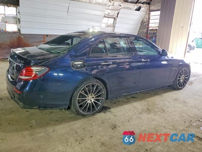 Trzecie zdjęcie samochodu z tyłu: 2018 MERCEDES-BENZ E 43 4MATIC AMG VIN:WDDZF6EBXJA355486 - miniatura