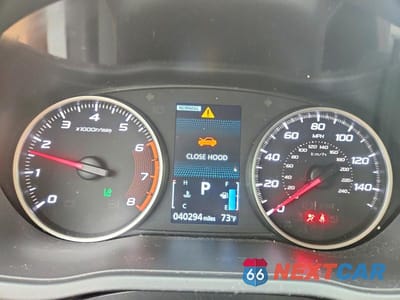 Zdjęcie 9 z 13 samochodu: 2022 MITSUBISHI ECLIPSE CROSS LE VIN:JA4ATVAA1NZ005012 - miniatura