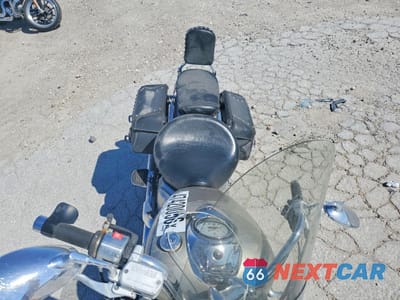 Piąte zdjęcie samochodu w środku: 2006 YAMAHA XVS1100 A VIN:JYAVP11E66A090612 - miniatura