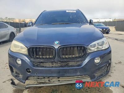 Piąte zdjęcie samochodu w środku: 2016 BMW X5 XDRIVE35I VIN:5UXKR0C52G0P34055 - miniatura