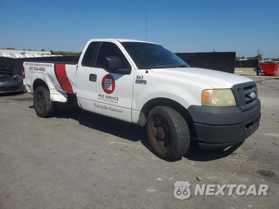 Czwarte zdjęcie samochodu z boku: 2006 FORD F150 VIN:1FTRF122X6NB84952 - miniatura
