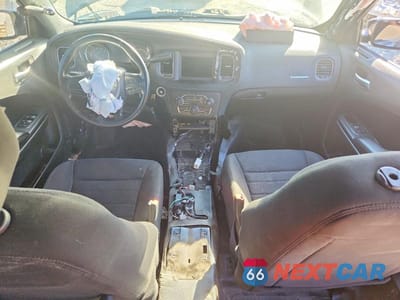 Zdjęcie 8 z 11 samochodu: 2020 DODGE CHARGER POLICE VIN:2C3CDXAG0LH120875 - miniatura