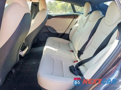 Zdjęcie 10 z 12 samochodu: 2021 TESLA MODEL S VIN:5YJSA1E50MF455695 - miniatura