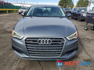 Piąte zdjęcie samochodu w środku: 2015 AUDI A3 PREMIUM VIN:WAUBFGFF3F1006421 - miniatura