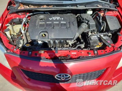 Zdjęcie 11 z 12 samochodu: 2010 TOYOTA COROLLA LE VIN:1NXBU4EE4AZ337916 - miniatura