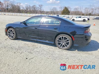 Drugie zdjęcie samochodu z przodu: 2020 DODGE CHARGER R VIN:2C3CDXCT4LH155431 - miniatura