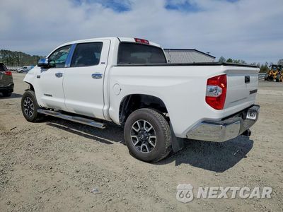 Drugie zdjęcie samochodu z przodu: 2018 TOYOTA TUNDRA SR5 VIN:5TFEY5F10JX230271 - miniatura