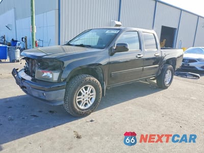 2012 CHEVROLET COLORADO LT 1GCHTCFE6C8102875 - główne zdjęcie licytacji z USA - miniatura