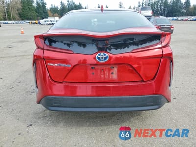 Zdjęcie 6 z 13 samochodu: 2017 TOYOTA PRIUS PRIME PLUS VIN:JTDKARFP9H3061775 - miniatura