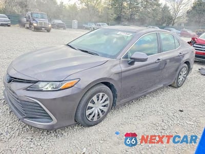 2023 TOYOTA CAMRY HYBRID LE 4T1C31AK6PU609473 - główne zdjęcie licytacji z USA - miniatura