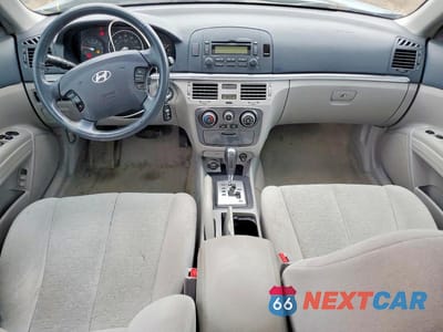 Zdjęcie 8 z 11 samochodu: 2006 HYUNDAI SONATA GLS V6 VIN:5NPEU46F46H013259 - miniatura