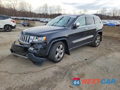 2011 JEEP GRAND CHEROKEE LIMITED 1J4RR5GT7BC552293 - główne zdjęcie licytacji z USA - miniatura