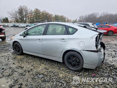 Drugie zdjęcie samochodu z przodu: 2013 TOYOTA PRIUS TWO VIN:JTDKN3DU7D1618439 - miniatura