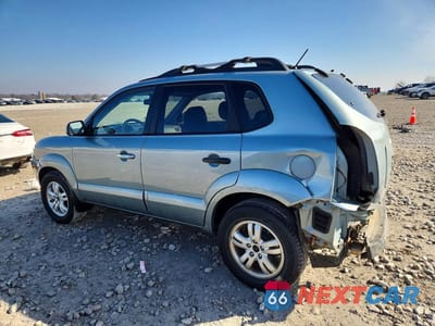 Drugie zdjęcie samochodu z przodu: 2007 HYUNDAI TUCSON SE VIN:KM8JN72D97U538774 - miniatura