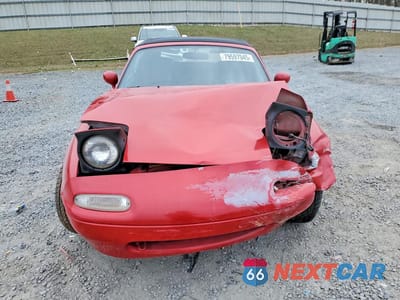 Piąte zdjęcie samochodu w środku: 1990 MAZDA MX-5 MIATA VIN:JM1NA3511L0102031 - miniatura