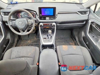 Zdjęcie 8 z 13 samochodu: 2025 TOYOTA RAV4 LE VIN:2T3H1RFV4SW371474 - miniatura