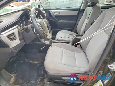 Zdjęcie 7 z 13 samochodu: 2015 TOYOTA COROLLA LE VIN:2T1BURHE7FC249928 - miniatura