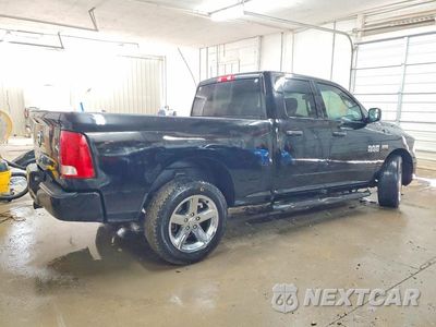 Trzecie zdjęcie samochodu z tyłu: 2014 RAM 1500 ST VIN:1C6RR6FT2ES168016 - miniatura