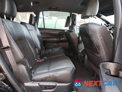 Zdjęcie 11 z 12 samochodu: 2023 HONDA PASSPORT EXL VIN:5FNYF8H5XPB008070 - miniatura