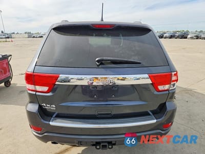 Zdjęcie 6 z 12 samochodu: 2013 JEEP GRAND CHEROKEE LIMITED VIN:1C4RJFBT2DC641122 - miniatura