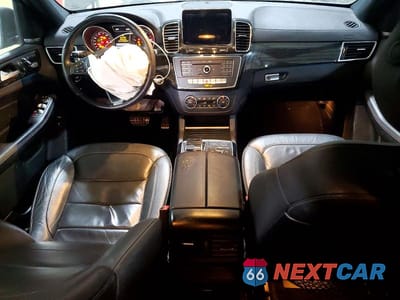 Zdjęcie 8 z 12 samochodu: 2016 MERCEDES-BENZ GLE 400 4MATIC VIN:4JGDA5GB4GA791538 - miniatura