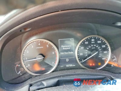 Zdjęcie 9 z 13 samochodu: 2020 LEXUS NX 300 BASE VIN:JTJAARBZ5L5004437 - miniatura