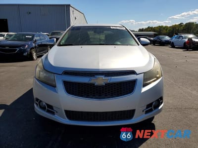 Piąte zdjęcie samochodu w środku: 2012 CHEVROLET CRUZE LT VIN:1G1PL5SC1C7364149 - miniatura