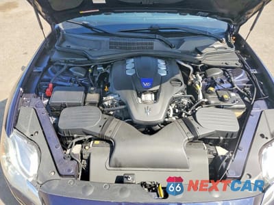 Zdjęcie 11 z 12 samochodu: 2016 MASERATI QUATTROPORTE S VIN:ZAM56RRA7G1185992 - miniatura
