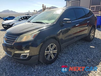 2017 CHEVROLET TRAVERSE LT 1GNKRGKD8HJ107768 - główne zdjęcie licytacji z USA - miniatura