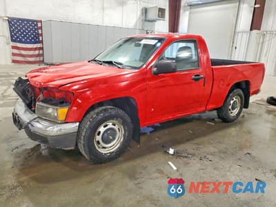 2007 CHEVROLET COLORADO 1GCCS149X78175437 - główne zdjęcie licytacji z USA - miniatura