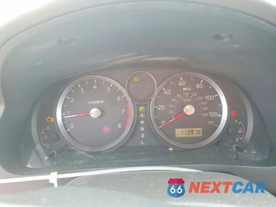 Zdjęcie 9 z 12 samochodu: 2005 SUZUKI AERIO S VIN:JS2RA61S655250981 - miniatura