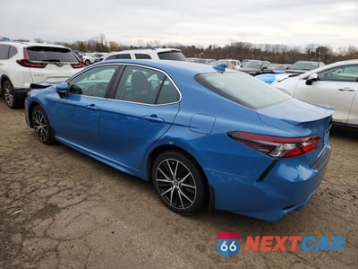 Drugie zdjęcie samochodu z przodu: 2023 TOYOTA CAMRY SE VIN:4T1T11BK3PU096932 - miniatura